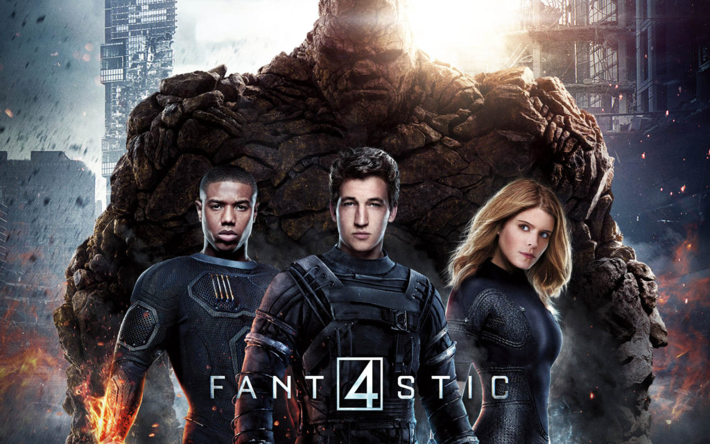 Fantastic Four Review Why the Fantastic Four Reboot Was Anything But Fantastic Attack On Geek