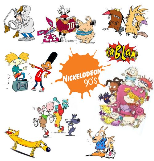 Nickelodeon To Bring Back Iconic Programmes Attack On Geek 