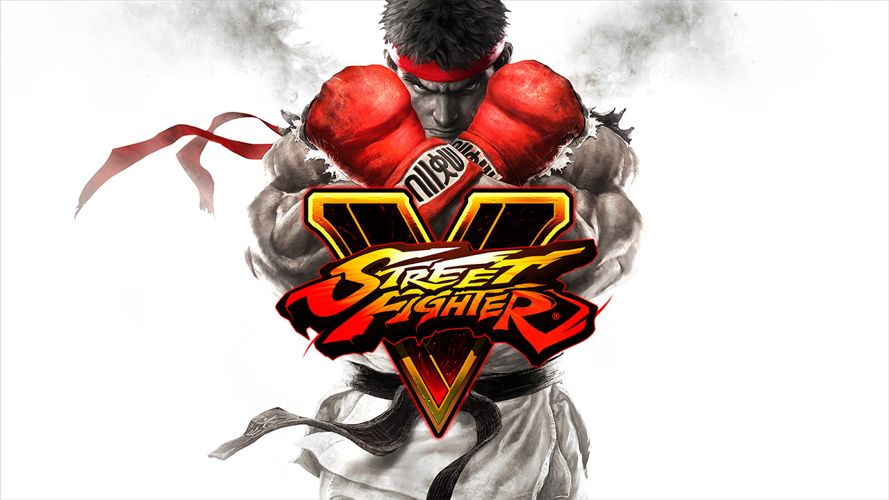 Guide Stratégie Street Fighter V - Version Japonaise - Bon état - Capcom