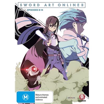 Sword Art Online Part 2 Gun Gale Online Review Attack On Geek