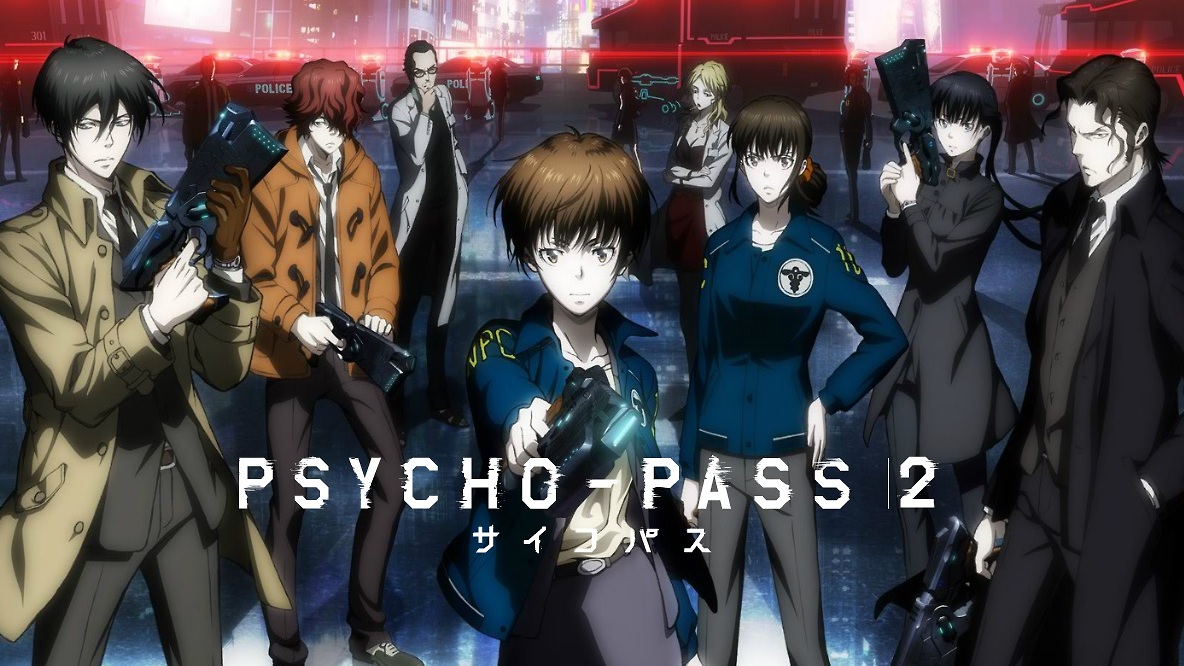 Psycho Pass Anime Season 2 Review Attack On Geek