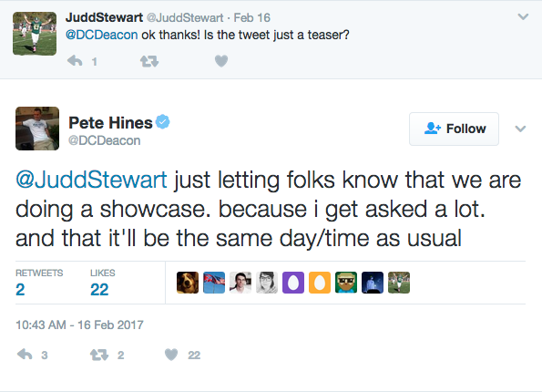 Bethesda VP of Marketing
