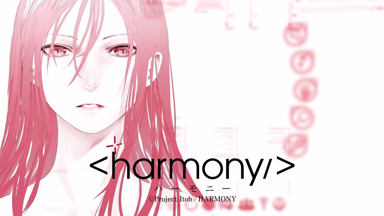 Project Itoh Harmony Japanese Animated Film Review