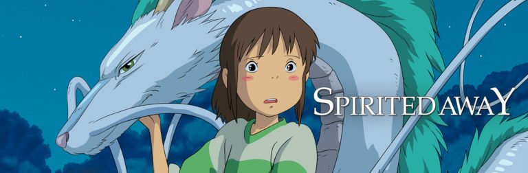 Spirited Away