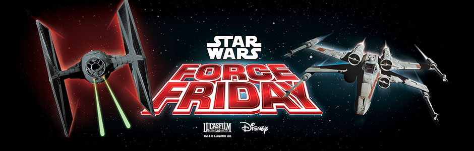 Force Friday