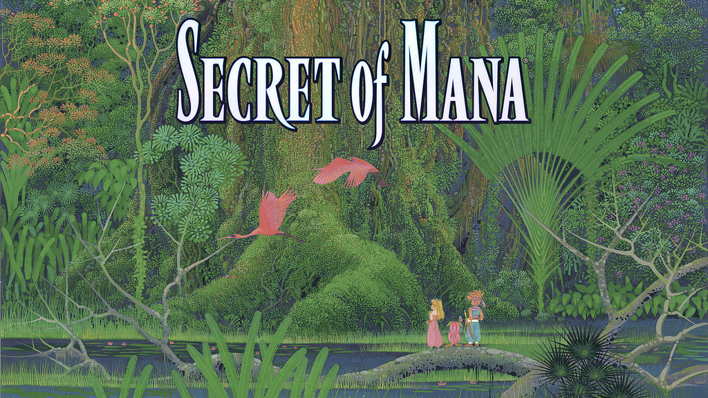 Secret Mana