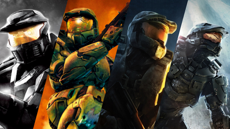 Halo VR