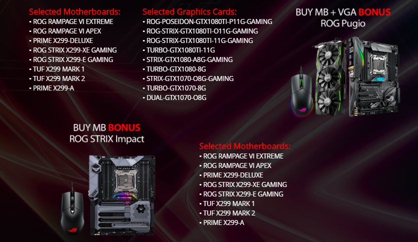 MB VGA Asus