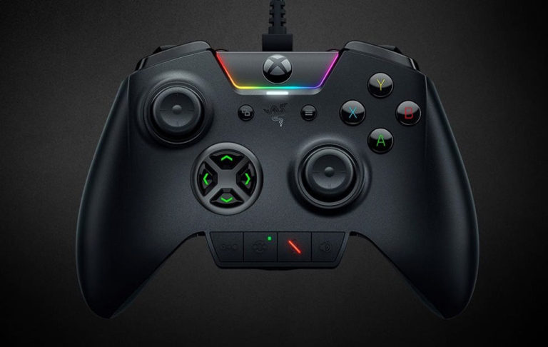 Razer Wolverine