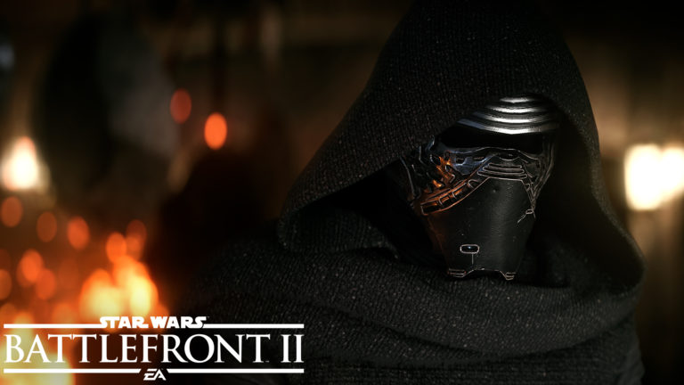 Star Wars Battlefront II Trailer