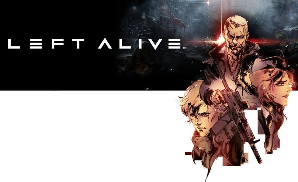 left alive