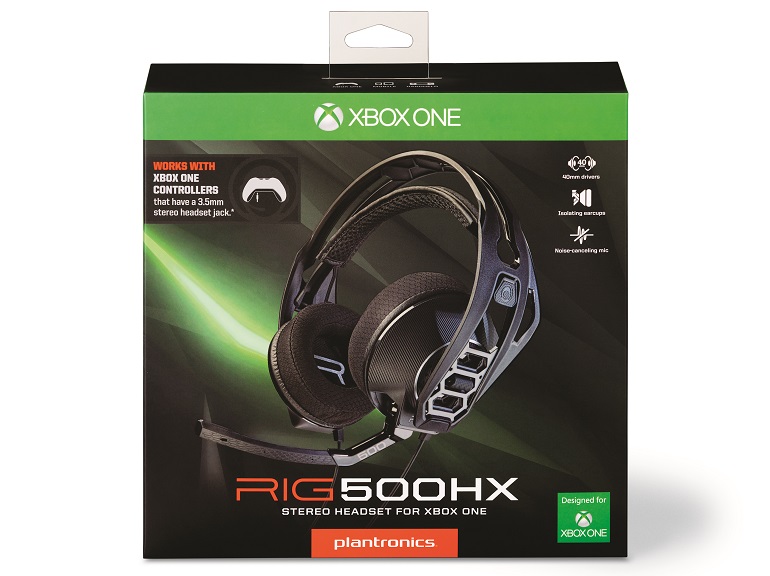 rig gaming headset xbox one