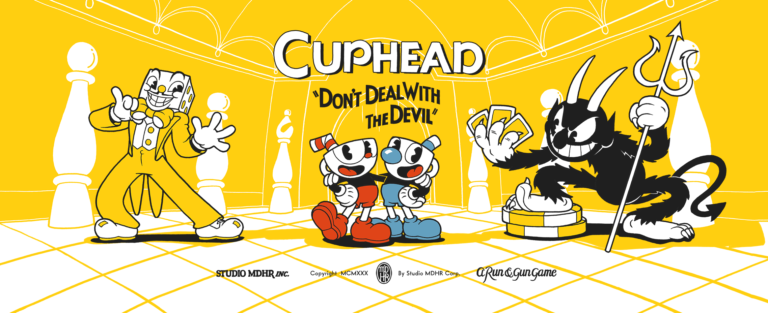 Cuphead