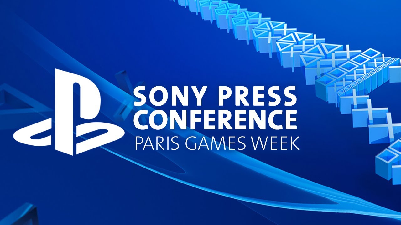 paris games week