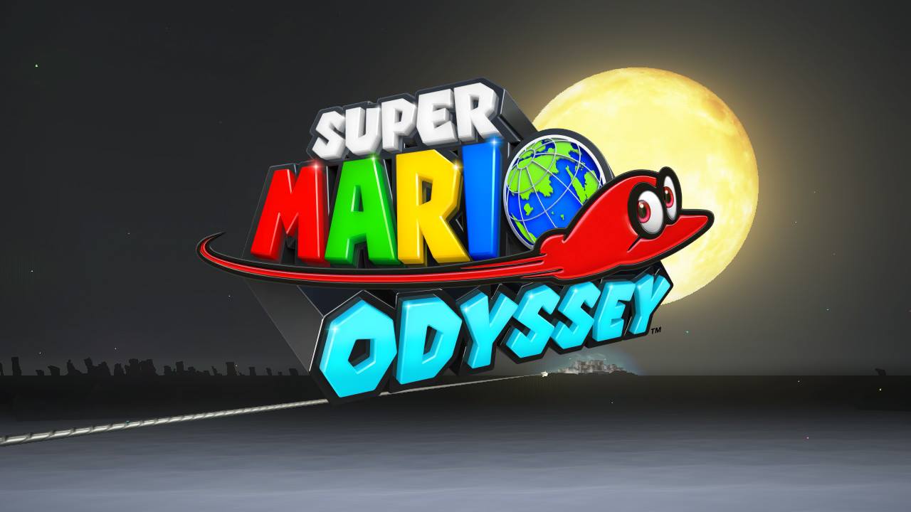 Super Mario Odyssey