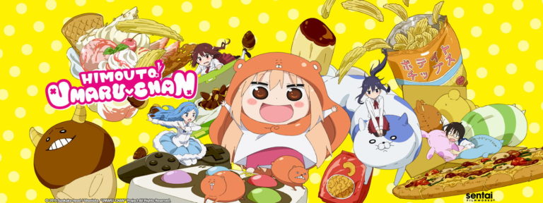Himouto! Umaru-chan