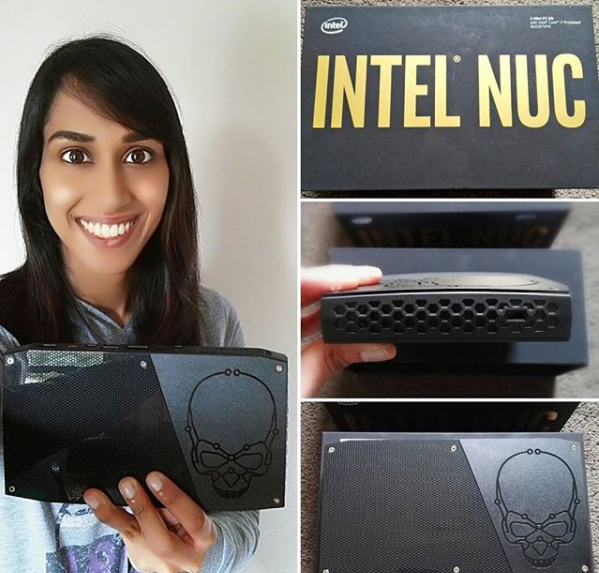 Intel Skull Canyon
