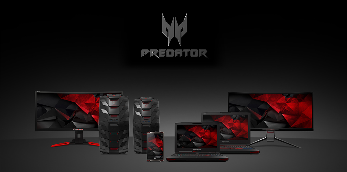 Acer Predator