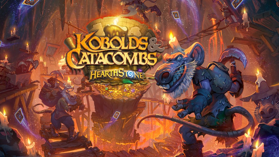 Kobolds & Catacombs