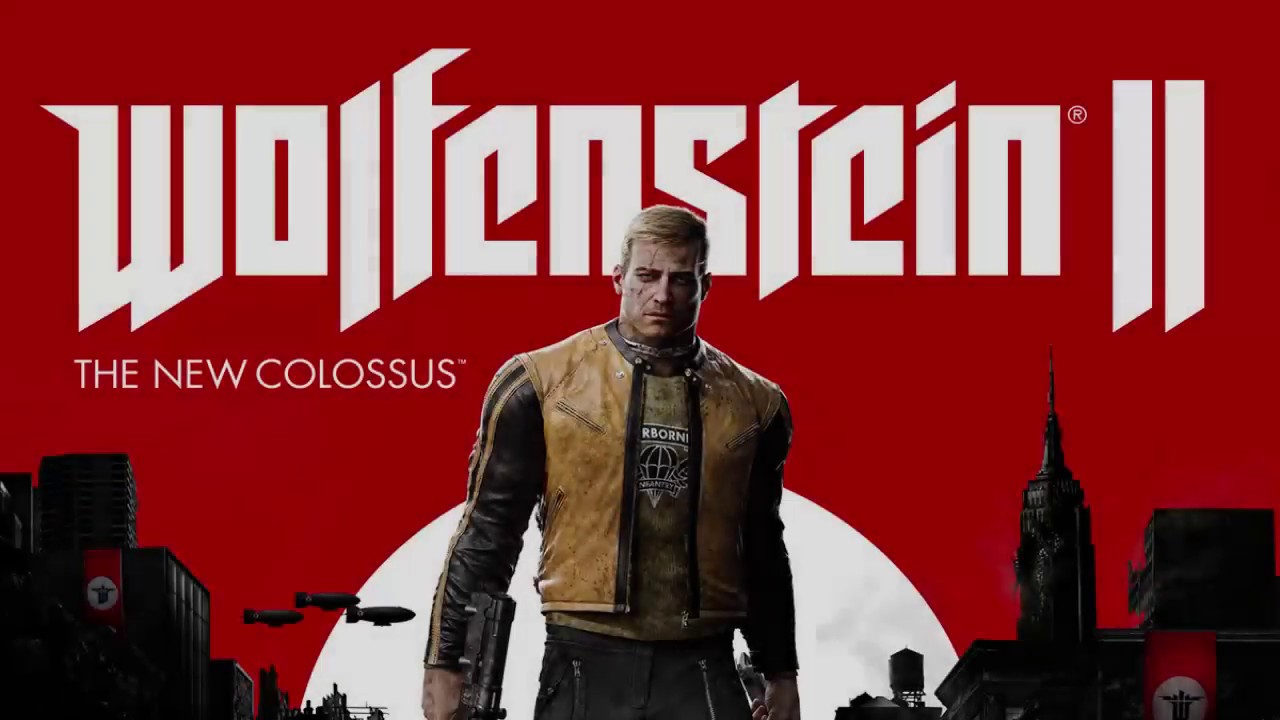 Wolfenstein II The New Colossus