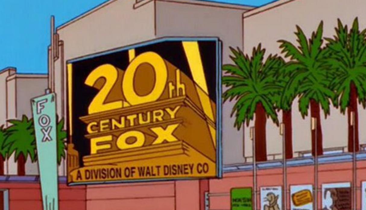 Disney Fox