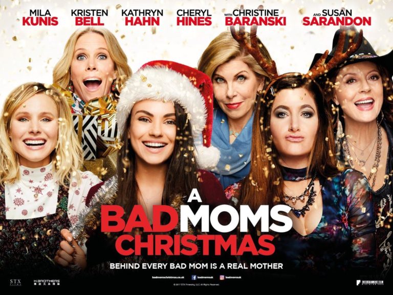 Bad Moms 2
