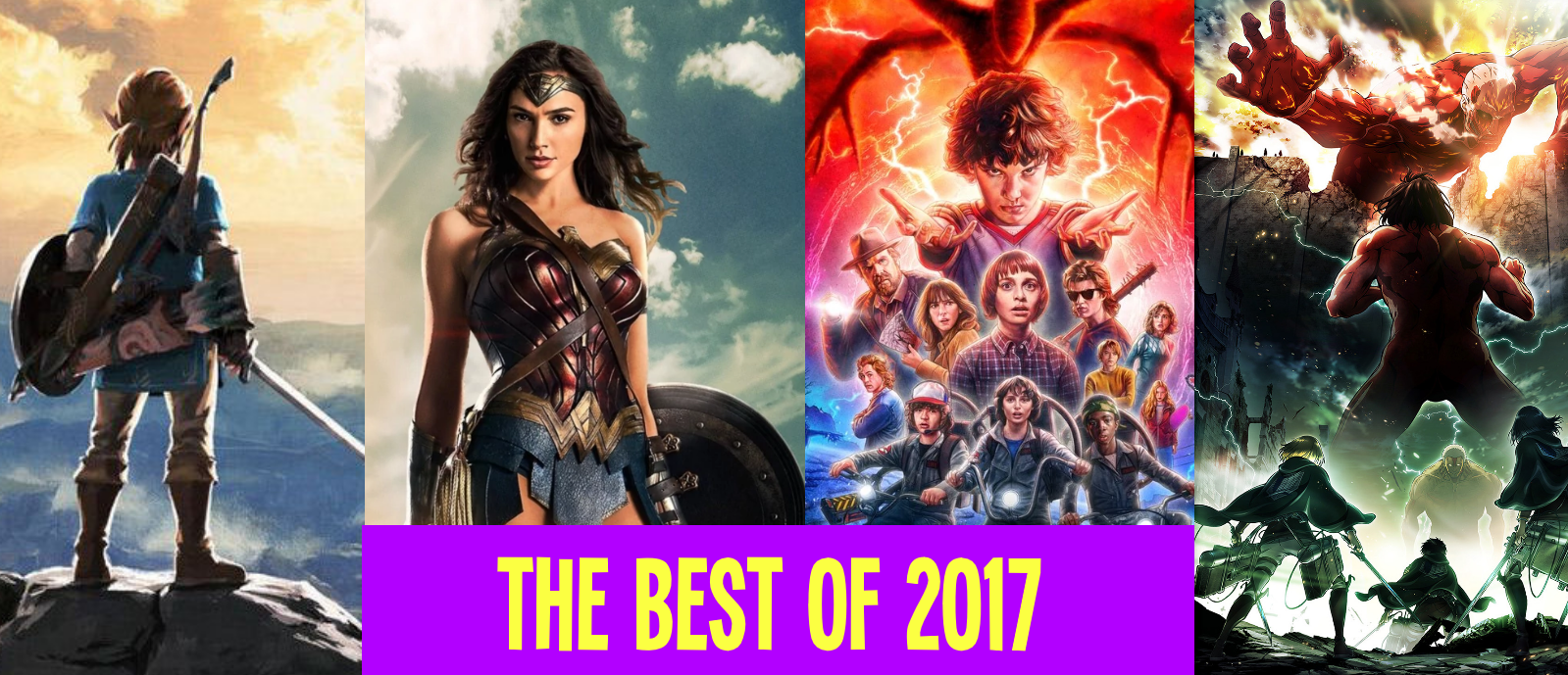 2017 Best of