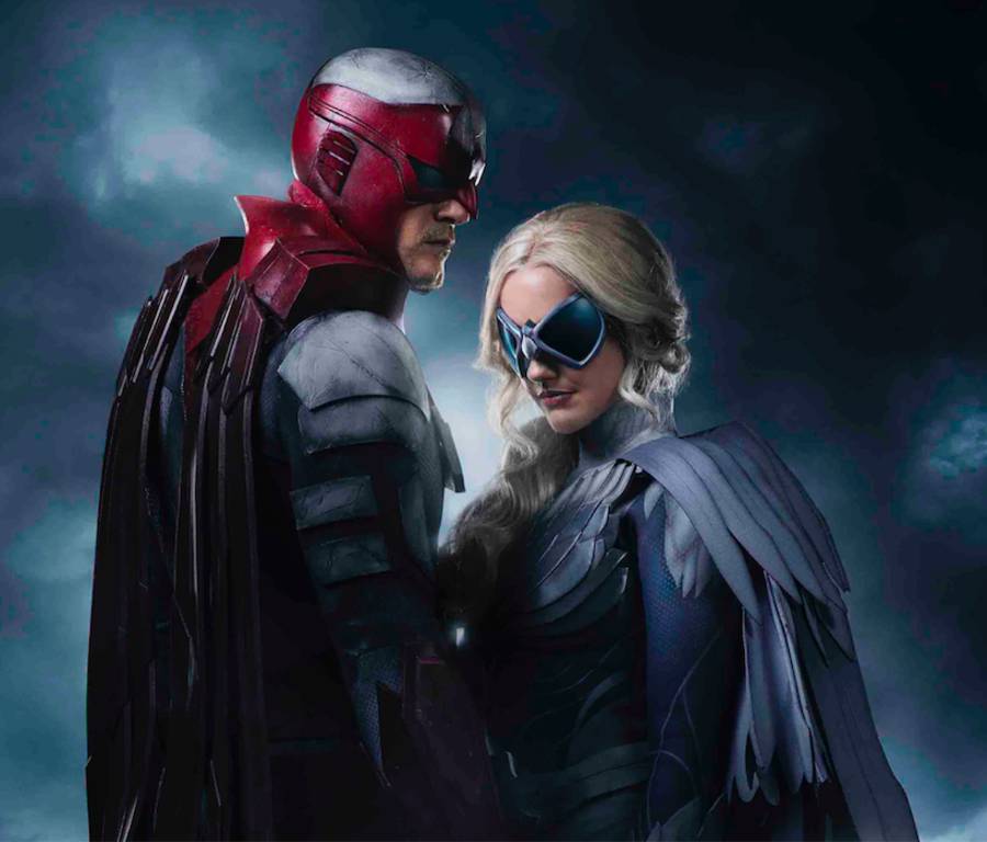 Hawk Dove