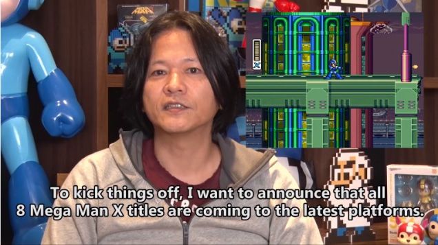 Mega Man X