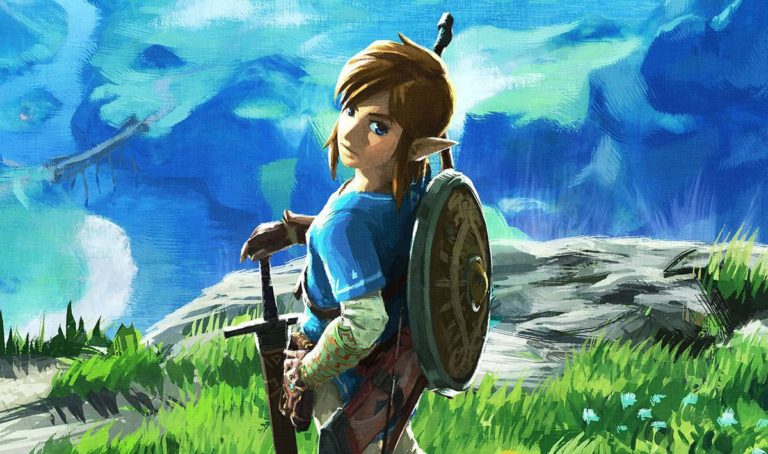 legend of zelda