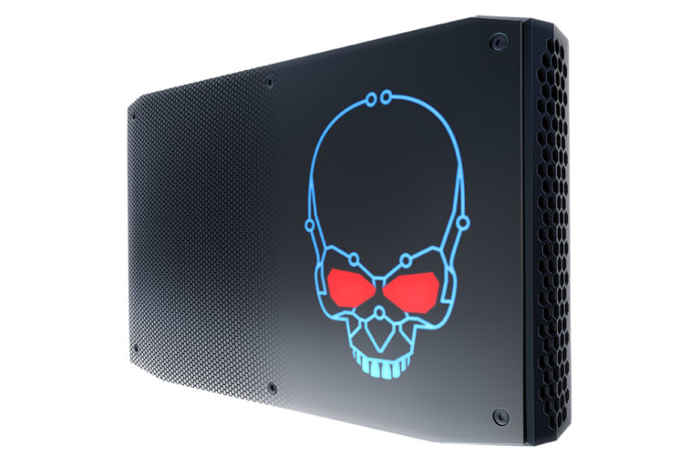 Intel Hades Canyon NUC