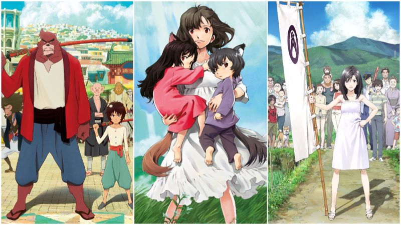 Mamoru Hosoda