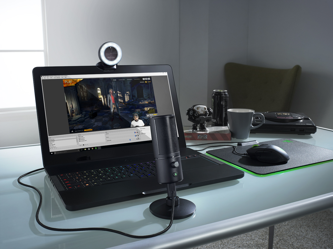 Razer Streaming