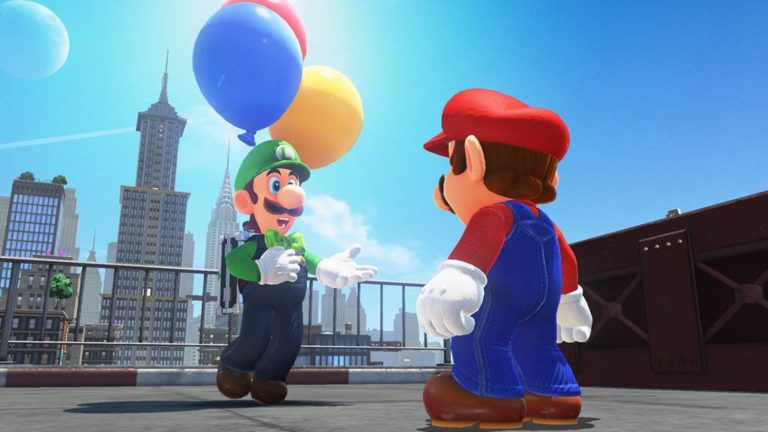 Balloon World