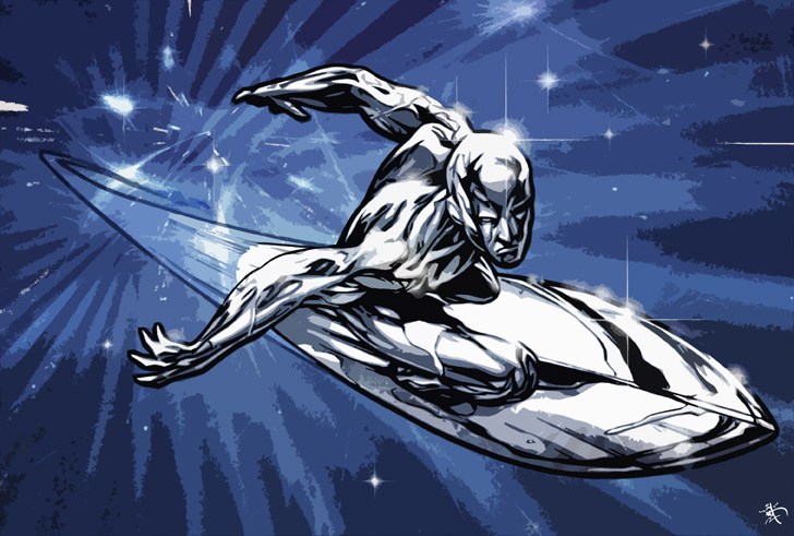 Silver Surfer