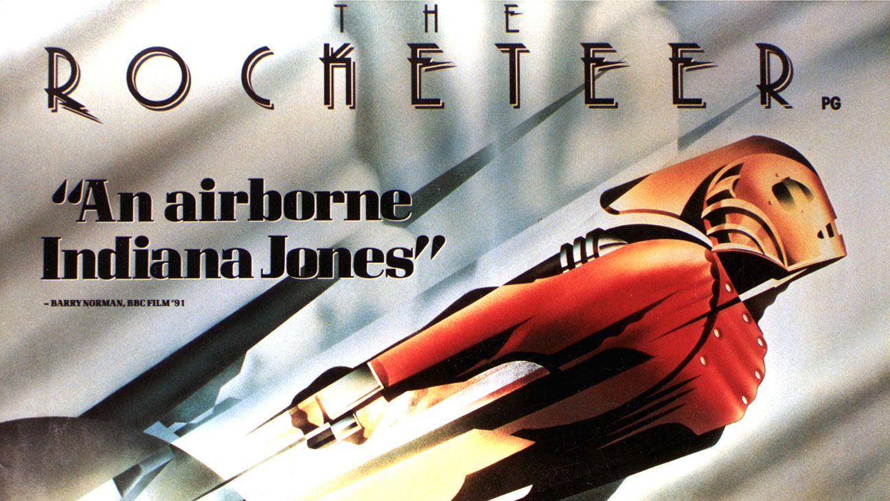The Rocketeer