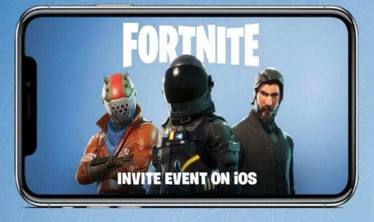 Fortinite Battle Royale