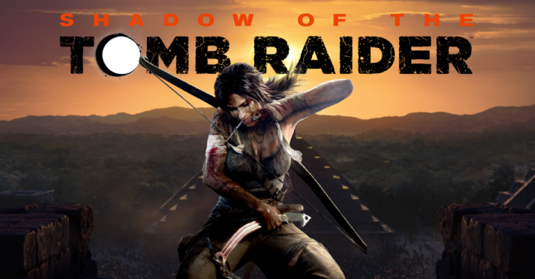 Shadow of the Tomb Raider