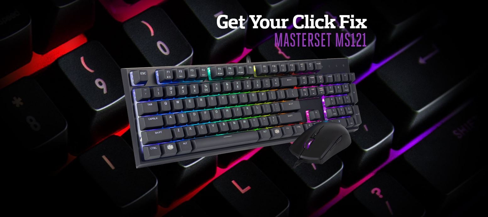 MasterSet MS121