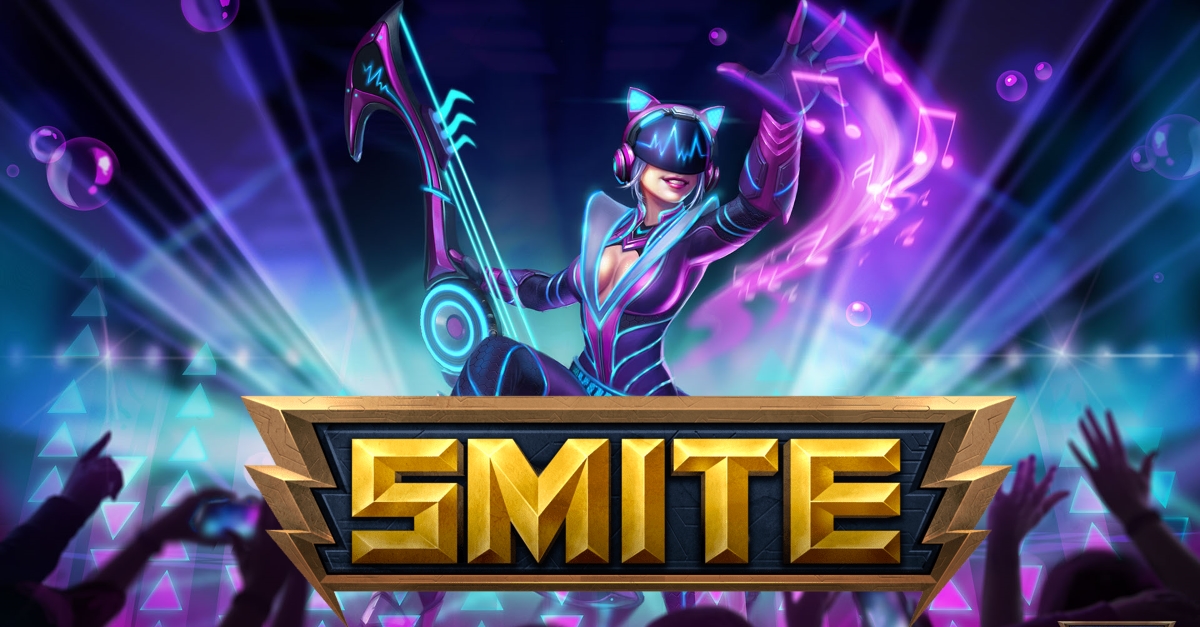 Smite Patch Notes