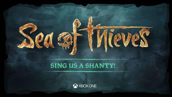 Sea of Thieves Pirate Shanty