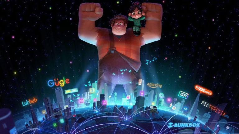 Ralph Breaks The Internet