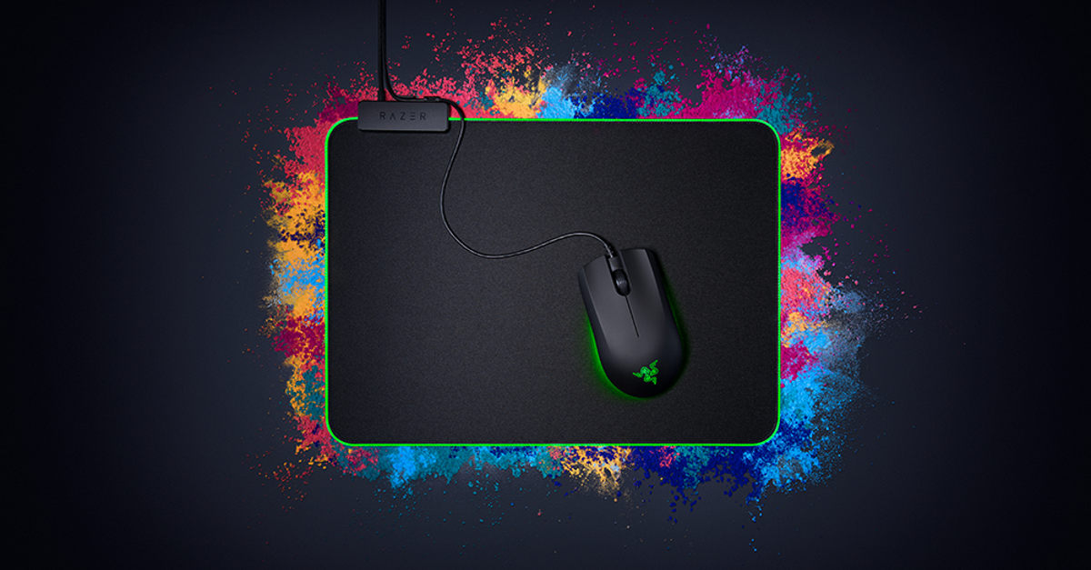 Razer Abyssus