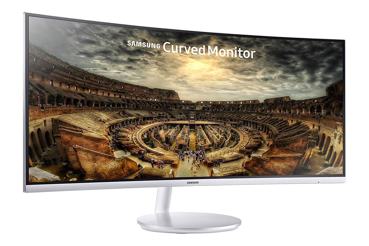 Samsung Curved Monitor