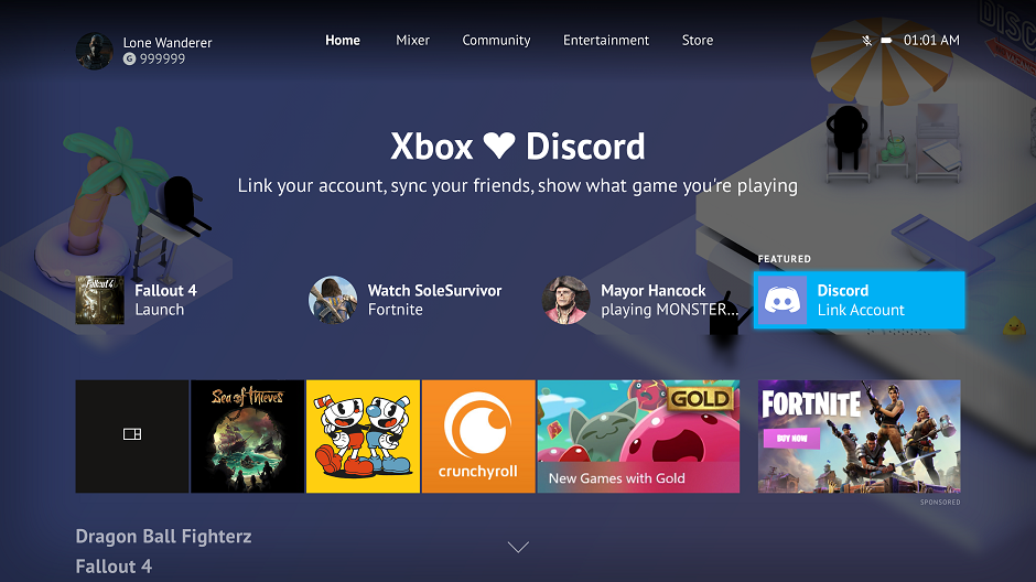 You Can Now Connect With Other Gamers Across Xbox Live Discord