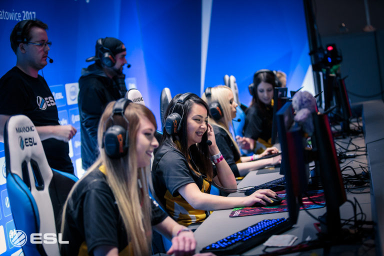 ESL Women's