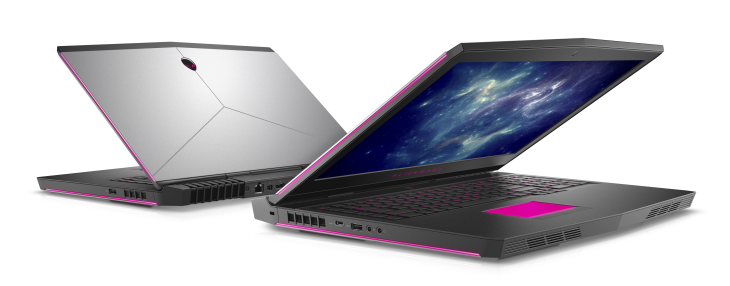 Alienware and Dell
