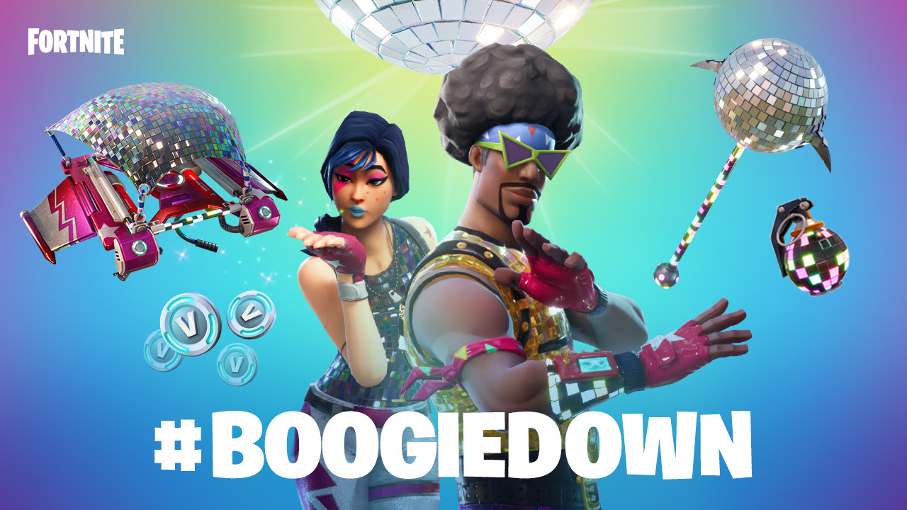 Boogie Down