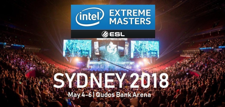 IEM Sydney 2018