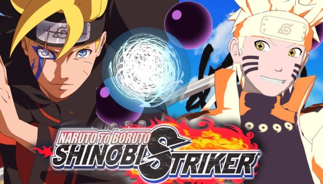 Shinobi Striker